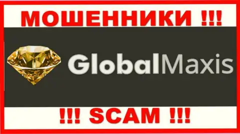 GlobalMaxis Com - это ШУЛЕРА !!! Связываться довольно-таки опасно !!!