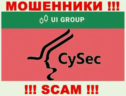 Махинаторы ЮИ Групп работают под покровительством проплаченного регулятора: CySEC