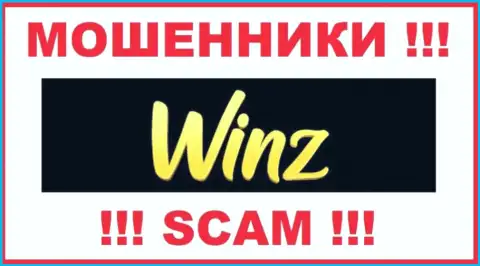 Winz Casino - это МОШЕННИКИ !!! SCAM !