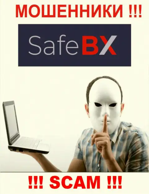 Взаимодействие с дилинговым центром SafeBX приносит только лишь убытки, дополнительных комиссий не оплачивайте