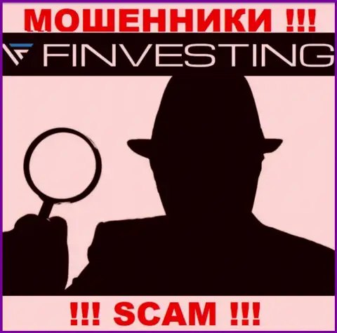 Finvestings Com проворачивает неправомерные деяния - у этой организации нет регулятора !!!