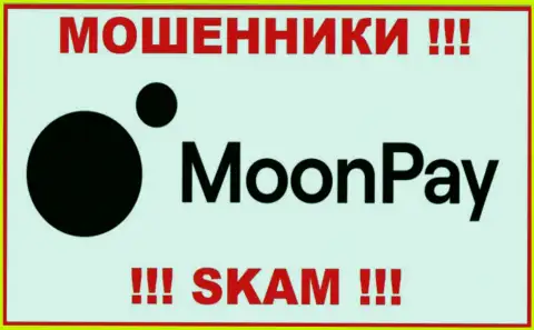 Moon Pay - это ОБМАНЩИК !