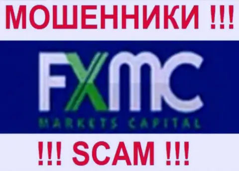 Лого Форекс организации FXMarketsCapital