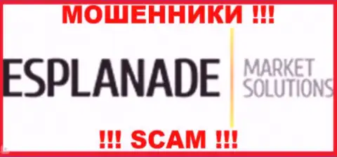 Esplanade-MS Com - это МОШЕННИКИ !!! SCAM !!!