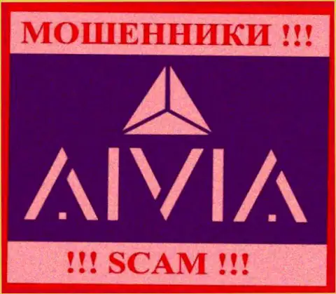 Лого ЛОХОТРОНЩИКОВ Aivia