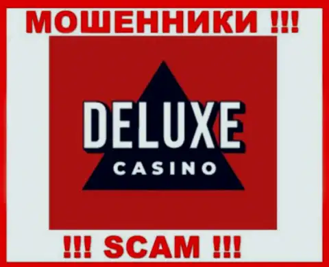 Deluxe-Casino Com - это МОШЕННИКИ !!! SCAM !