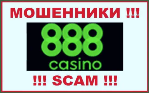 Логотип ВОРА 888 Casino
