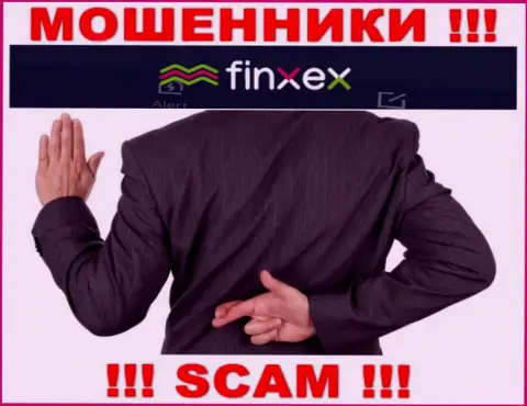 Ни депозита, ни дохода из Finxex не сможете вывести, а еще и должны будете этим интернет мошенникам