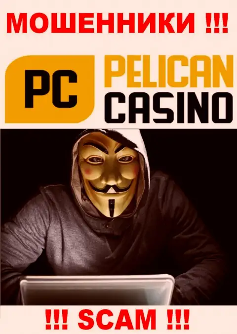 Лица руководящие конторой PelicanCasino Games решили о себе не афишировать