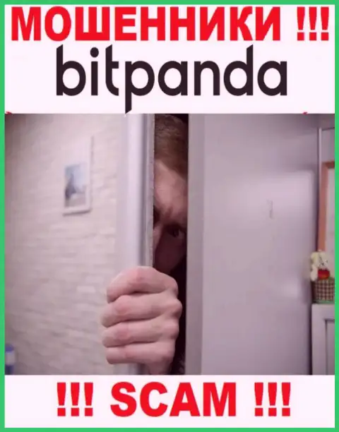 Bitpanda с легкостью отожмут Ваши денежные вклады, у них вообще нет ни лицензии, ни регулятора