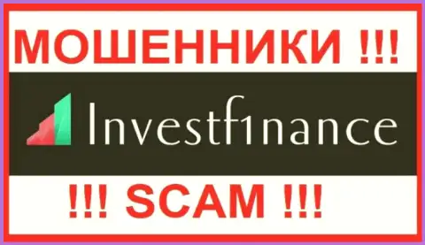 InvestF1nance Com - это ВОРЮГИ !!! SCAM !