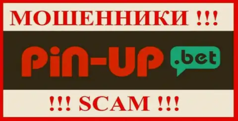 Pin Up Bet - МОШЕННИКИ !!! SCAM !