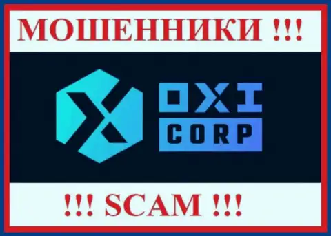 OXI Corporation - это КИДАЛЫ ! SCAM !!!