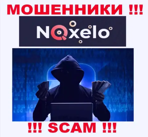 В компании Noxelo не разглашают лица своих руководящих лиц - на официальном web-сервисе сведений не найти