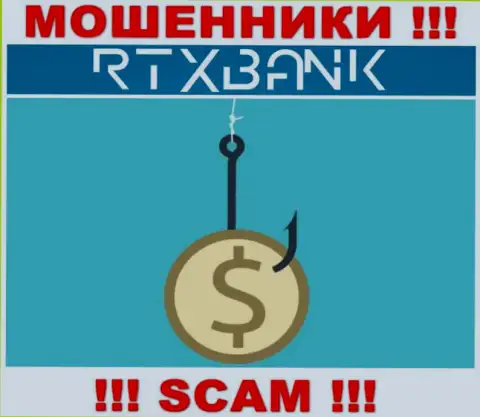 В брокерской компании RTXBank обувают доверчивых клиентов, склоняя отправлять финансовые средства для оплаты комиссии и налогов