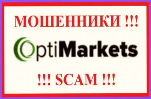 Opti Market - МОШЕННИКИ ! Денежные средства не выводят !!!