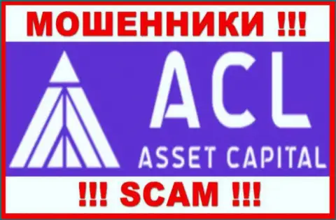 Логотип ЖУЛИКОВ AssetCapital Io