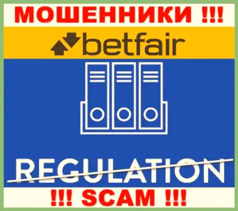 Betfair - это точно аферисты, прокручивают свои грязные делишки без лицензионного документа и регулятора