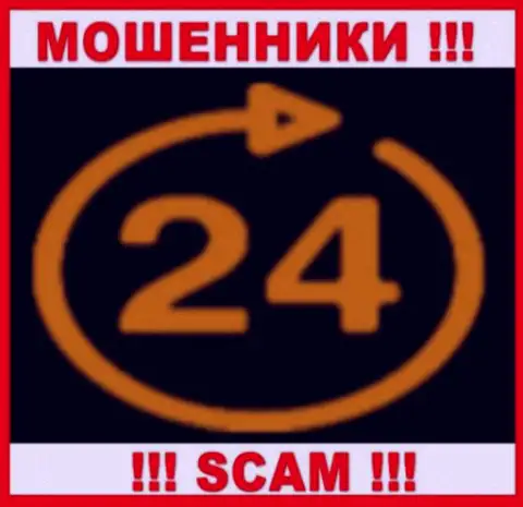 24 Опционс это МОШЕННИК !!!