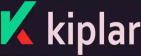 Официальный логотип Форекс брокерской компании Kiplar