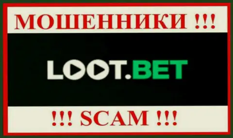 LootBet - это SCAM !!! МОШЕННИК !!!