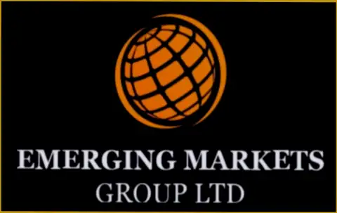 Официальный логотип организации Emerging Markets