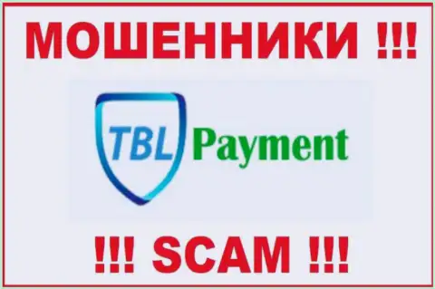 TBL Payment - ЖУЛИК !!! SCAM !!!