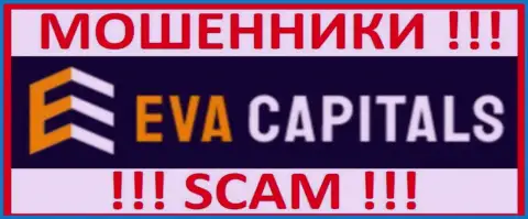 Логотип ВОРЮГ ЕваКапиталс Ком