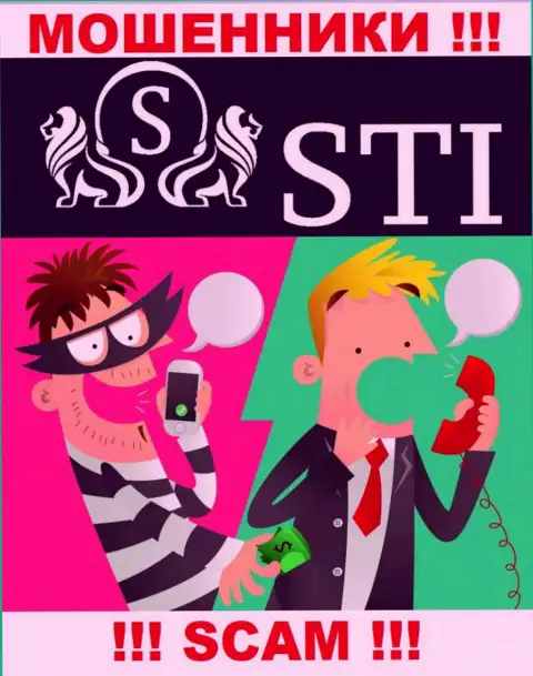 Отнеситесь с осторожностью к телефонному звонку из организации StokTradeInvest Com - вас намереваются оставить без копейки