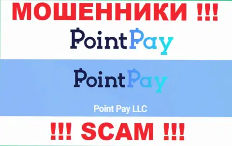 Point Pay LLC - это руководство преступно действующей организации ПоинтПей Ио