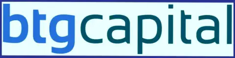 Логотип Форекс дилера BTG-Capital Com