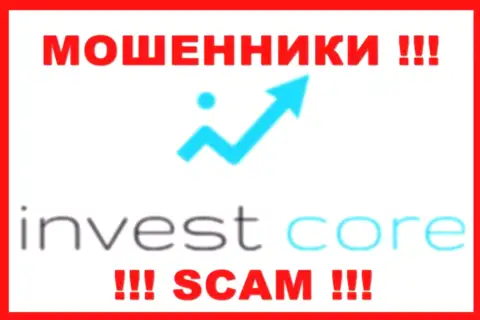 InvestCore Pro - это МОШЕННИК !!! SCAM !