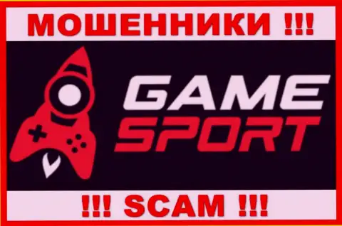 GameSport - это SCAM ! МАХИНАТОРЫ !!!