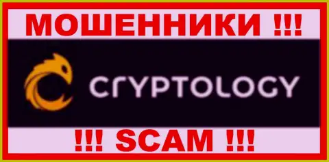 Логотип МОШЕННИКА Cryptology Com