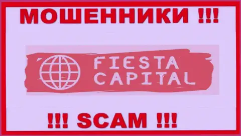 Fiesta Capital - это SCAM !!! ОЧЕРЕДНОЙ ШУЛЕР !!!