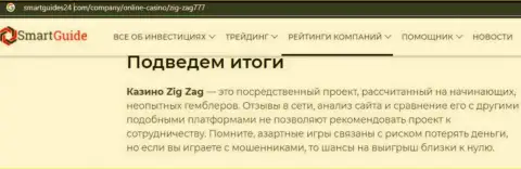 ОСТОРОЖНО !!! Zig Zag 777 находится в поисках лохов - это МОШЕННИКИ !!! (обзор афер)