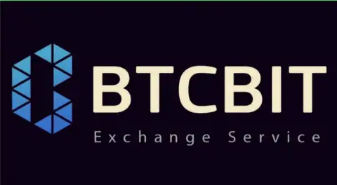 Логотип организации по обмену виртуальных денег БТЦБит Нет