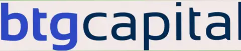 Логотип международного масштаба дилинговой организации BTG-Capital Com