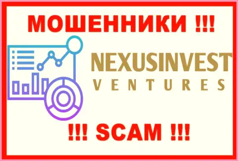 Лого МОШЕННИКА NexusInvestCorp Com