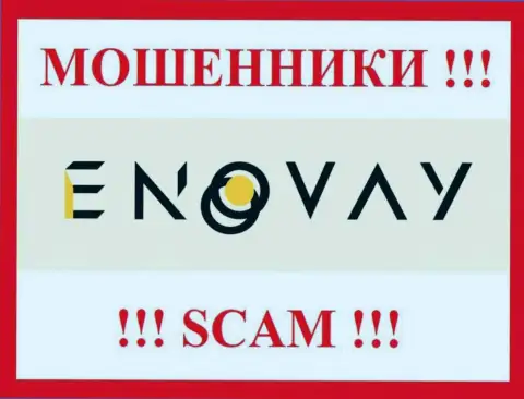 Логотип АФЕРИСТА EnoVay