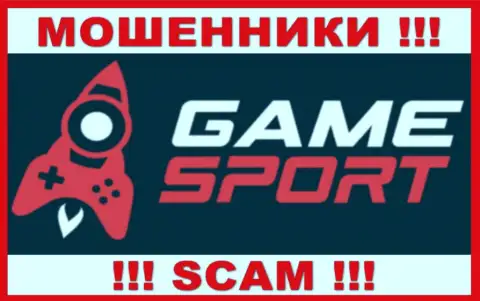 Game Sport - это ОБМАНЩИК !!! СКАМ !