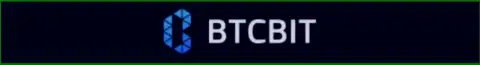Официальный логотип интернет-организации BTC Bit