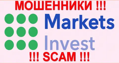 MarketsInvest - ЛОХОТОРОНЩИКИ !!! СКАМ !!!