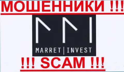 Marret invest - это ЛОХОТОРОНЩИКИ !!! СКАМ !!!