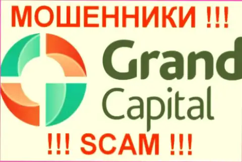 Grand Capital - это ШУЛЕРА !!! SCAM !!!