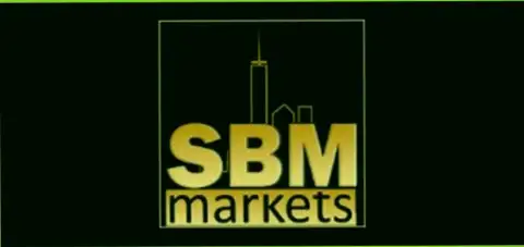 Логотип компании SBMMarkets (мошенники)