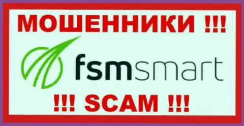 FSM Smart - это МОШЕННИКИ !!! SCAM !!!