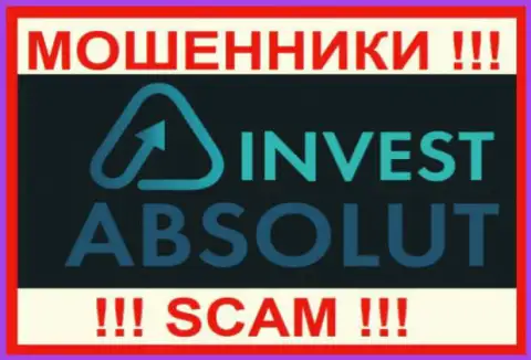 Invest-Absolut Com - это ШУЛЕРА !!! SCAM !!!