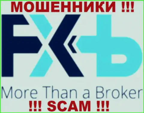 FXB Trading - это КИДАЛЫ !!! SCAM !!!