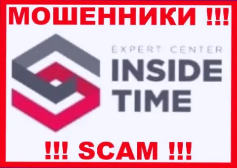 Inside Time - это АФЕРИСТЫ !!! SCAM !